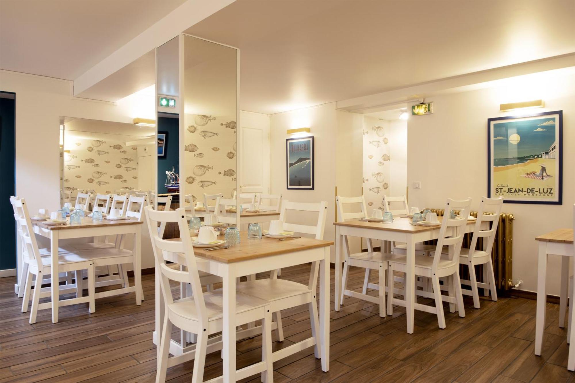 Hotel Le Relais Saint-Jacques Luaran gambar