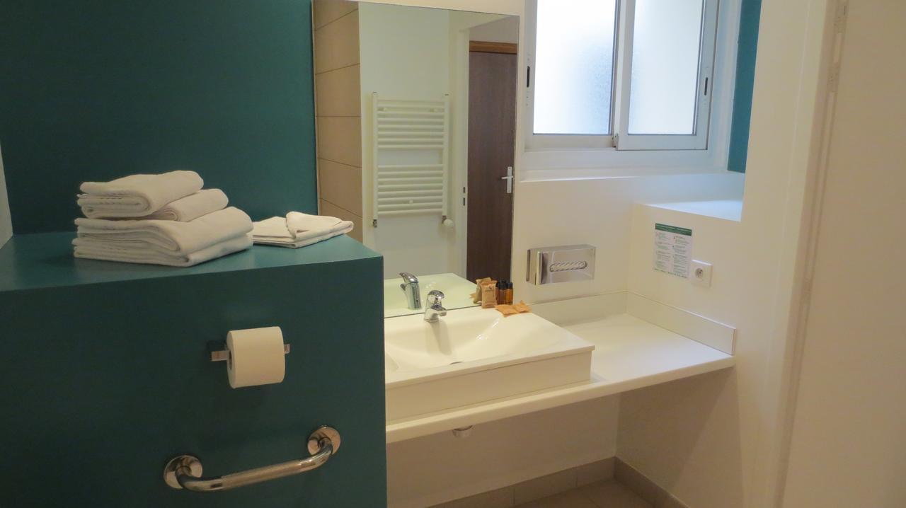 Hotel Le Relais Saint-Jacques Luaran gambar
