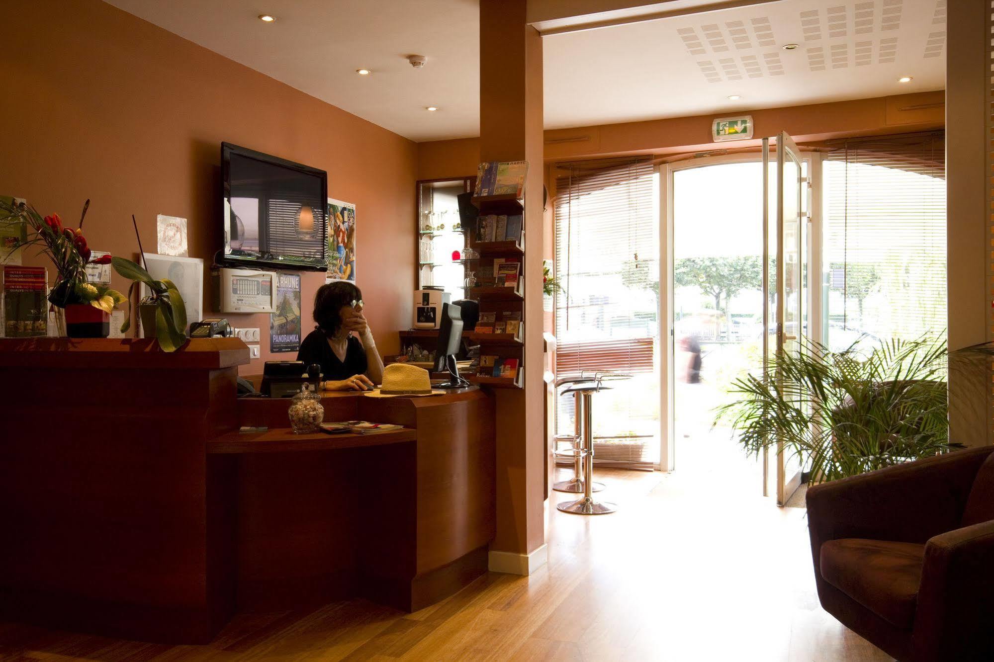 Hotel Le Relais Saint-Jacques Luaran gambar