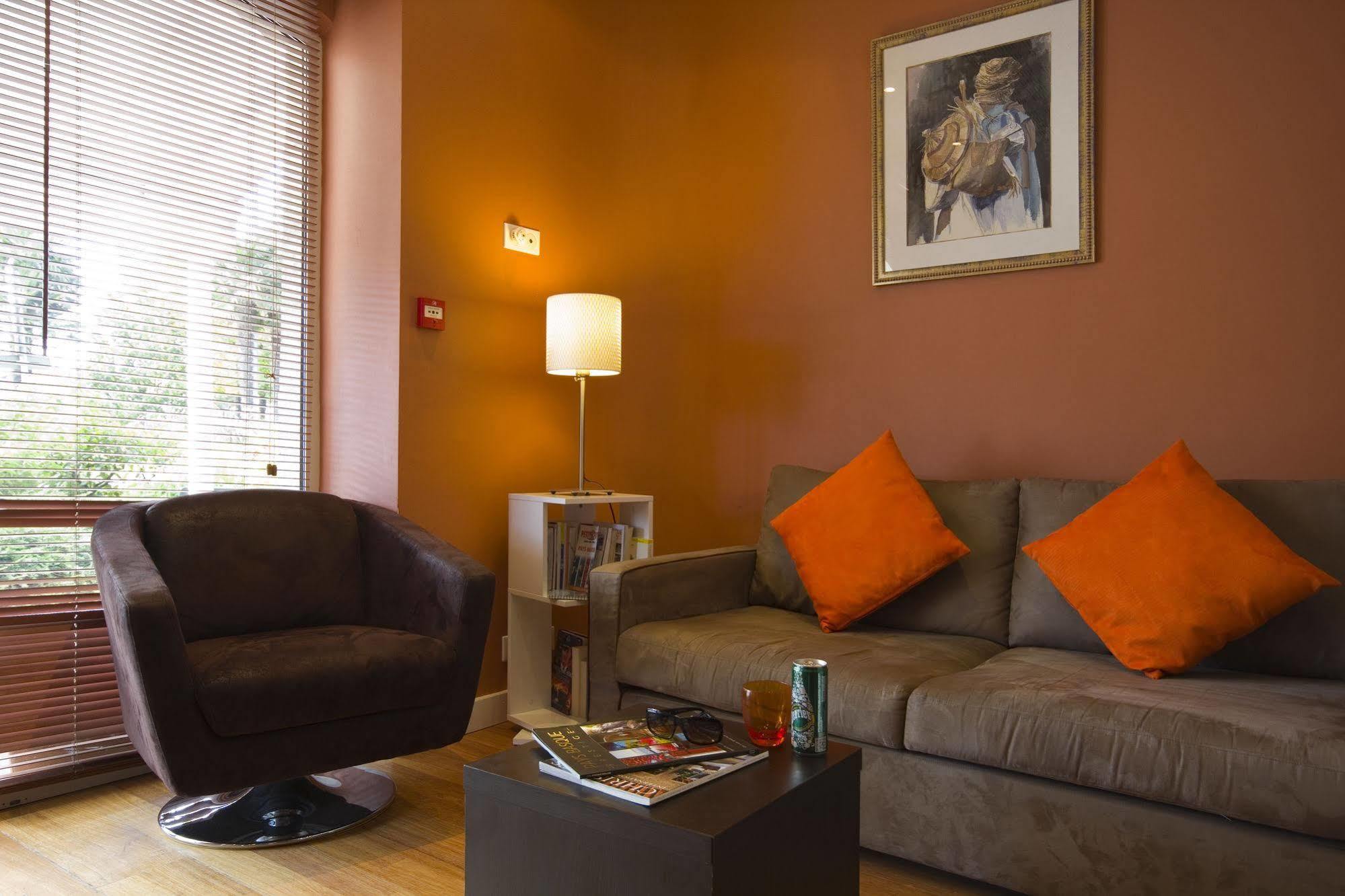 Hotel Le Relais Saint-Jacques Luaran gambar
