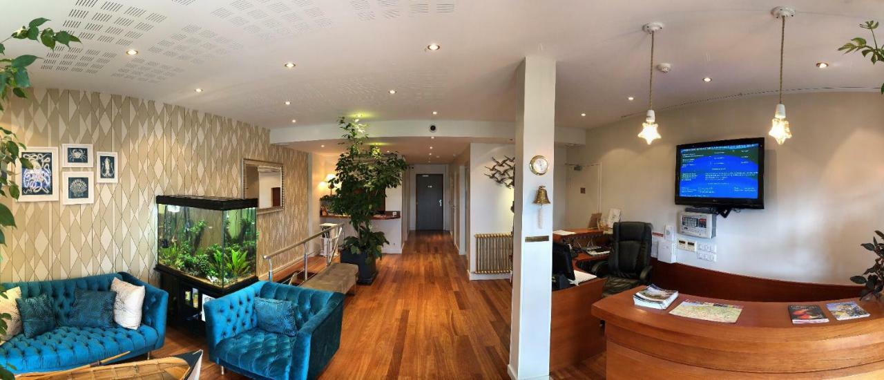 Hotel Le Relais Saint-Jacques Luaran gambar